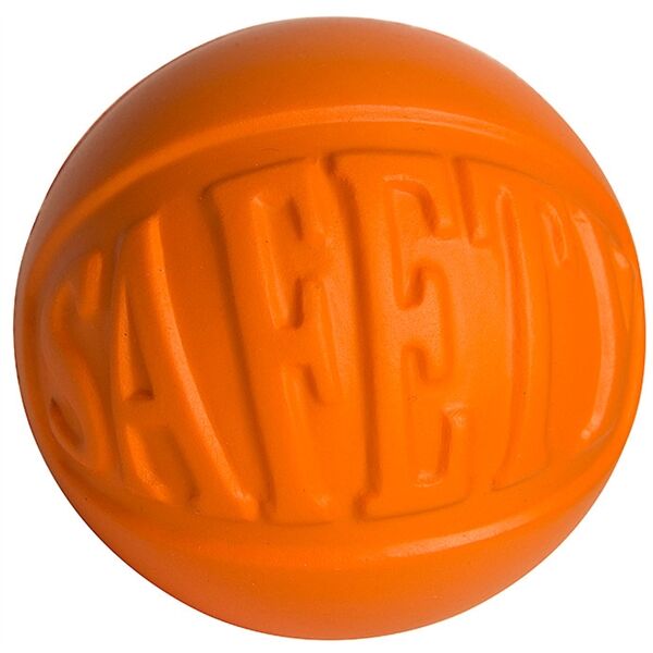 Main Product Image for Promotional Squeezies (R) Safety Wordball Stress Reliever