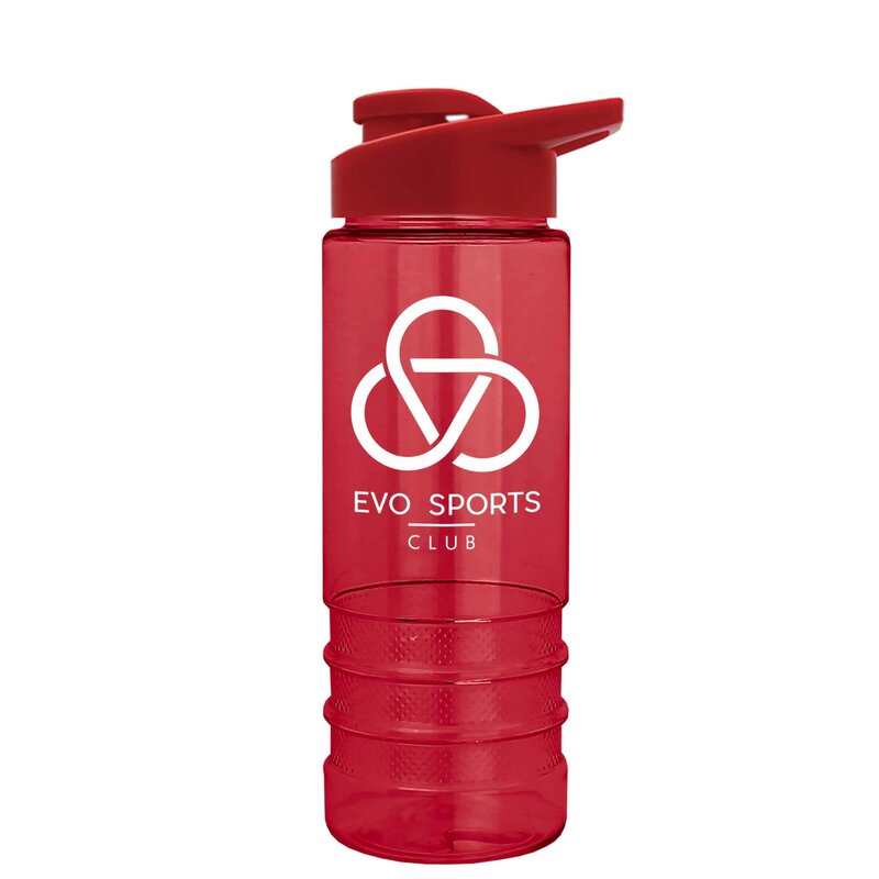 Main Product Image for Salute - 24 Oz Bottle With Drink-Thru Lid