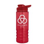 Buy Salute - 24 Oz Bottle With Drink-Thru Lid