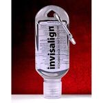 SanGo L 1.8 oz Hand Sanitizer Antibacterial Gel in Flip-To -  