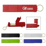 Sanitary Door Opener Touch Tool Keychain -  