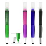 Buy Sanitizer Spray Bottle With Highlighter & Stylus