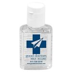 SanPal Compact Hand Sanitizer Antibacterial Gel -  