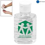 SanPal Compact Hand Sanitizer Antibacterial Gel -  