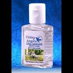 "SanPal S" 0.5 oz Compact Hand Sanitizer Antibacterial Gel in Fl