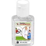 Buy SanPal1.0 oz Compact Hand Sanitizer Antibacterial Gel