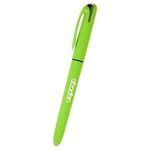 SANTA CRUZ VELVET TOUCH GEL PEN -  