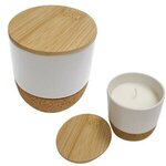 Santal Candle