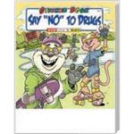 Say "No" To Drugs Sticker Book -  