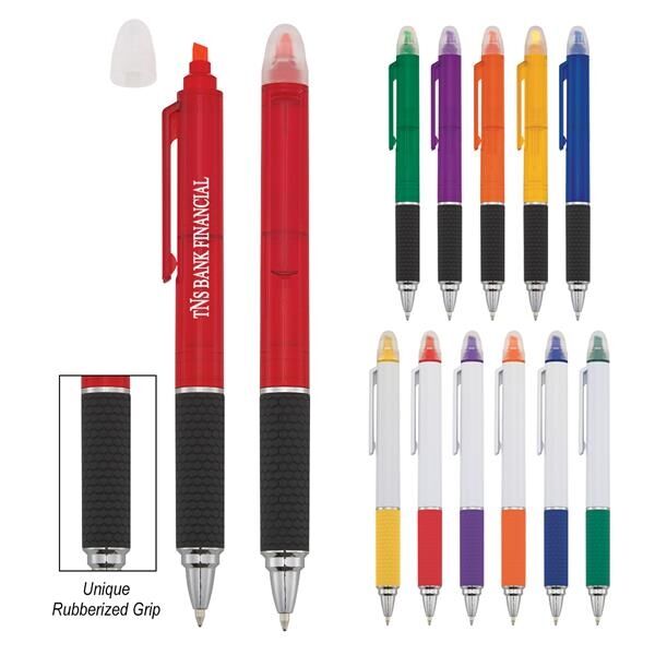 Main Product Image for Custom Printed Sayre Highlighter Pen