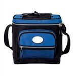 Scenic Hills 12-Can Cooler - Blue