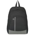 Scholar Buddy Backpack - Black