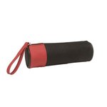 Scholar Pencil Case - Black-red