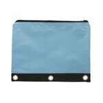 School Pouch - Blue