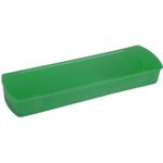 School Supply Case - Translucent Green