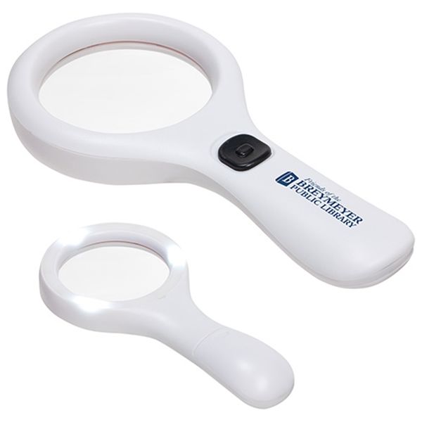 Main Product Image for Custom Scout Light-Up Magnifier