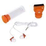 Screen Buddy Earbuds Set -  