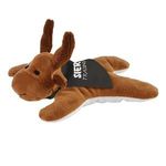 Screen Cleaner Companions - Moose - Black