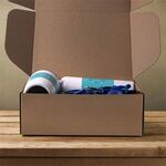 Screen Printed Corrugated Box Large 11x9x4 For Mailers, -  