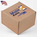 Buy Screen Printed Corrugated Box Small 6x6x4 For Mailers