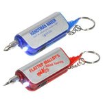Buy Custom Printed Key Chain With Screwdriver Flash
