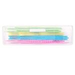 Sea Creatures Dental Pick Set - Clear