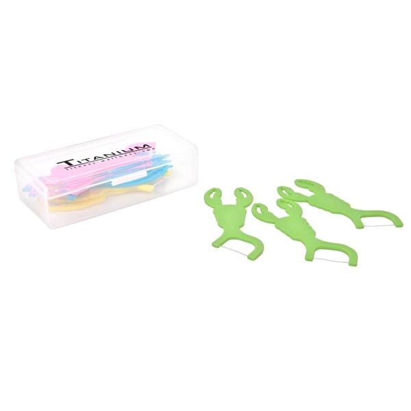 Main Product Image for Sea Creatures Dental Pick Set