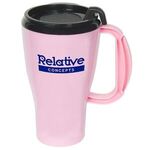 SEAFARER 16 o. Mug - Light Pink