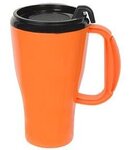 SEAFARER 16 o. Mug - Medium Orange