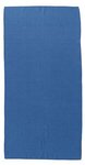 Seaside 30- x 60- Waffle Microfiber Beach Towel - Medium Blue