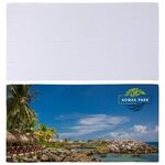 Seaside Full-Color 30- x 60- Waffle Microfiber Beach Towel -  