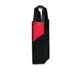 Sedona Non-Woven Wine Tote - Red