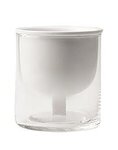 Self Watering Planter - White