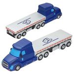 Semi Flatbed Truck Stress Reliever -  