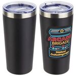 SENSO™ Classic 17 oz Vacuum Insulated Stainless Steel Tumb - Medium Black