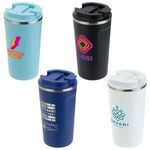 SENSO ™ Ergo-Grip 16 oz Vacuum Insulated Stainless Steel T - Dark Blue