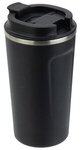SENSO(TM) Ergo-Grip 16 oz Vacuum Insulated Stainless Tumbler - Medium Black