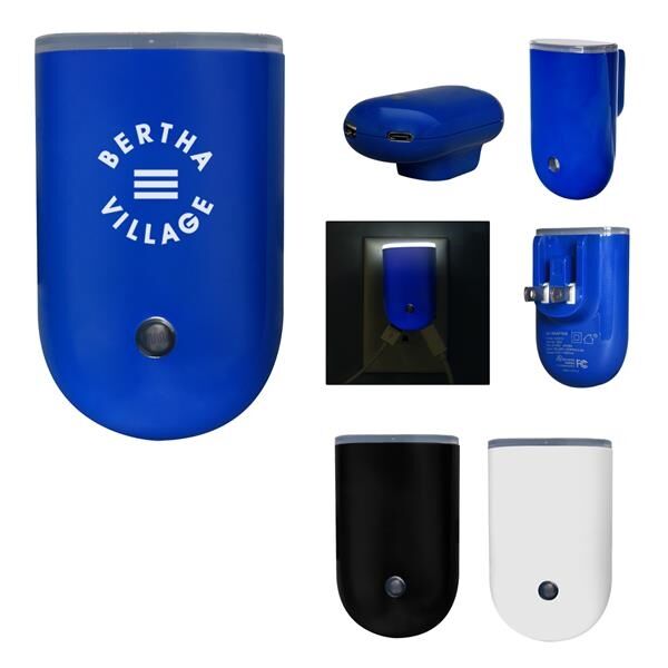 Main Product Image for Custom Printed Sensor Nightlight