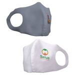 Buy Marketing Sentinel Polyester Heat Transfer Face Mask For Childre