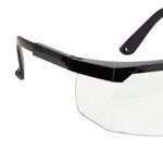 Sentry Safety Glasses - Black