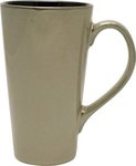 Serenity Cafe Grande Collection Mug - Granite