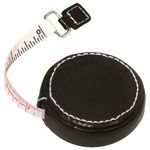 Seventh Avenue Round Tape Measure - Black