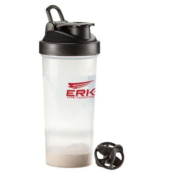 Main Product Image for Custom Printed Shake-It (TM) Compartment Bottle