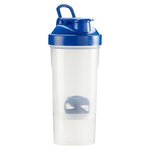 Shake-It(TM) Compartment Bottle - Blue