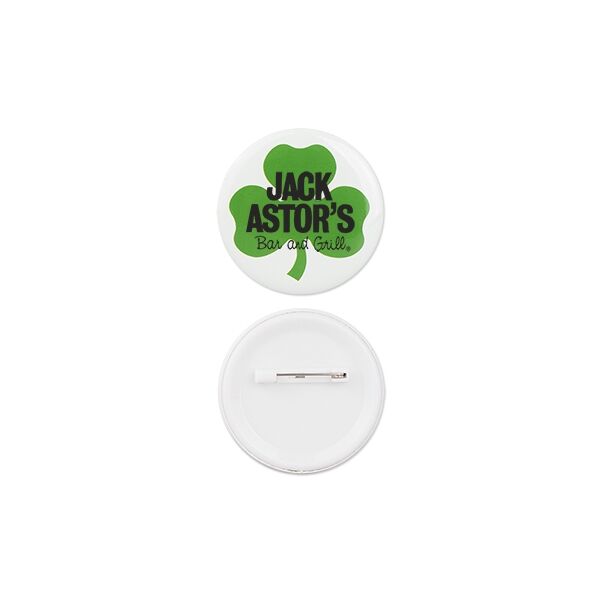 Main Product Image for Shamrock Button