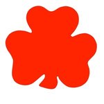 Shamrock Jar Opener - Orange 166u