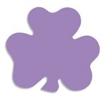 Shamrock Jar Opener - Purple 268u