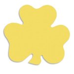 Shamrock Jar Opener - Yellow 7405u