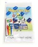 Shapes are Fun Activity Pad Fun Pack -  