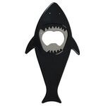 Shark Bottle Opener - Black